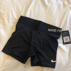 Nike pro spandex